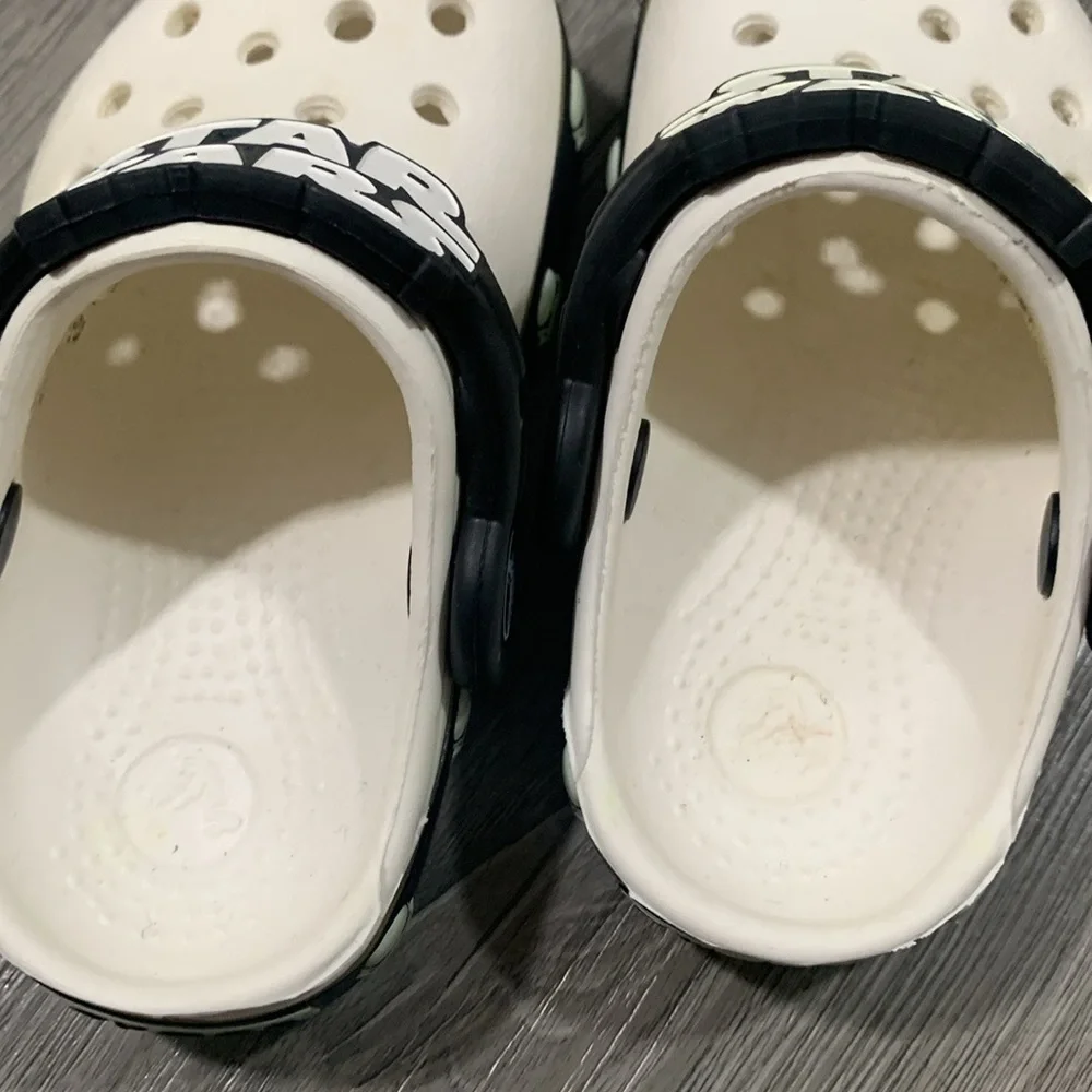 CROCS crocband star